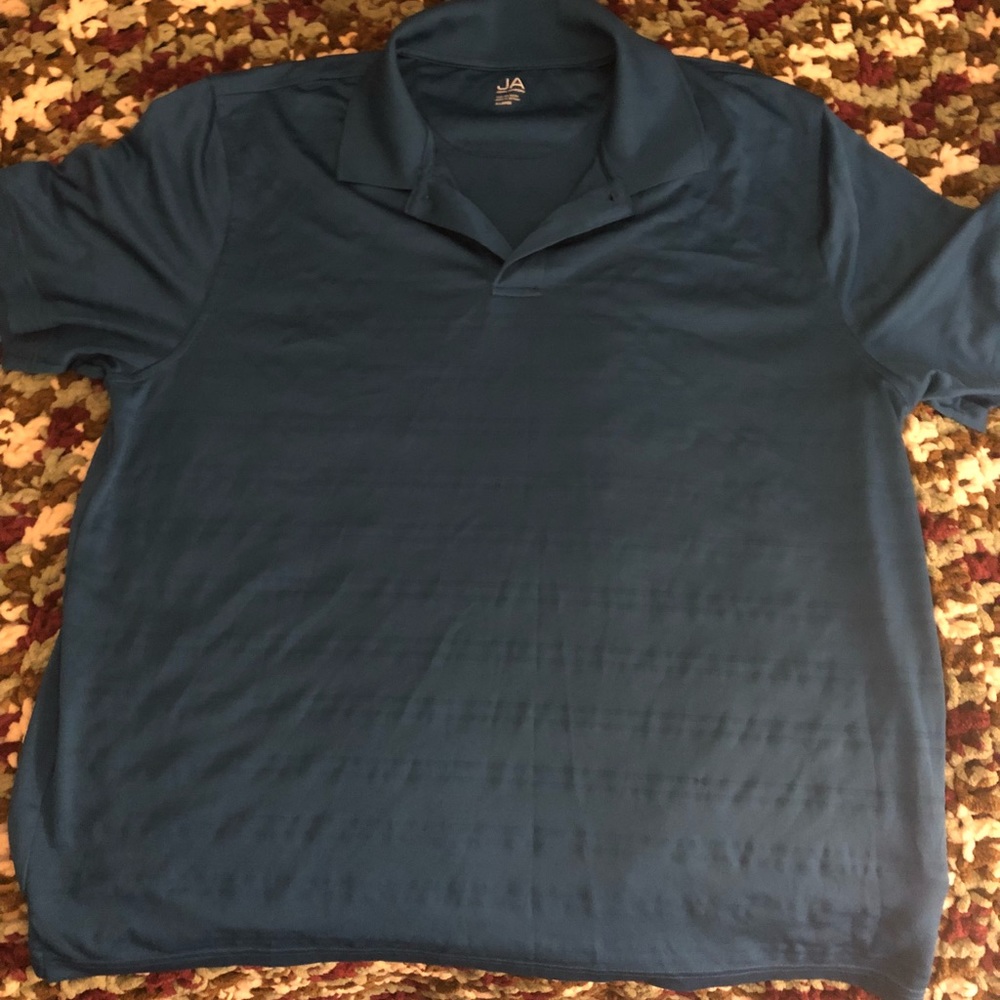 Men’s John Ashford Collard Shirt